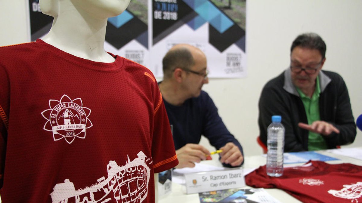 El comú vol superar els 243 inscrits al Tomb Lauredià