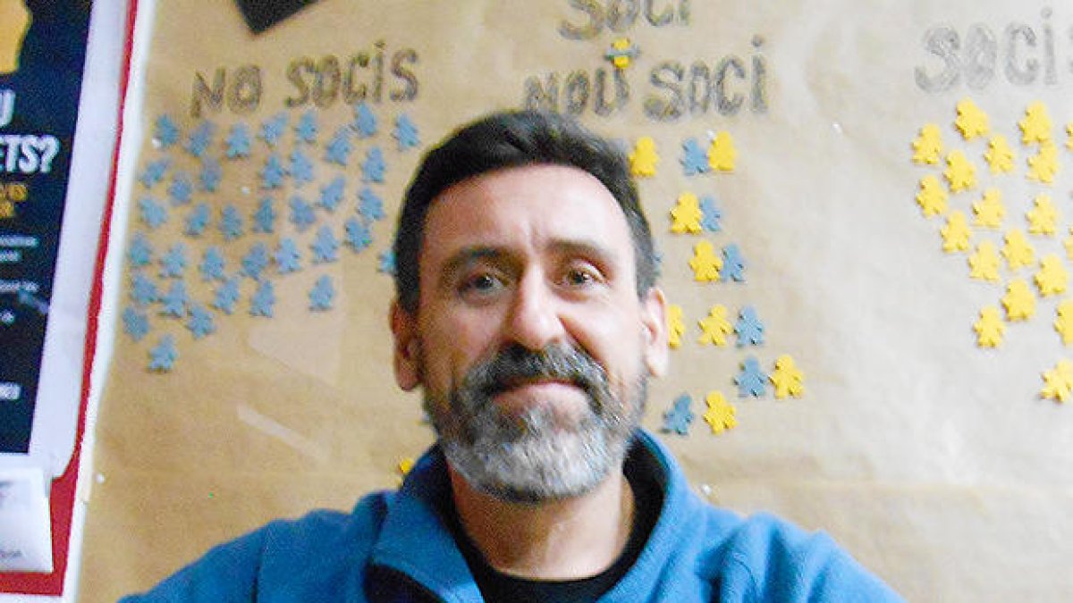 “Jugar una partida d'escacs és dur el cervell al gimnàs”