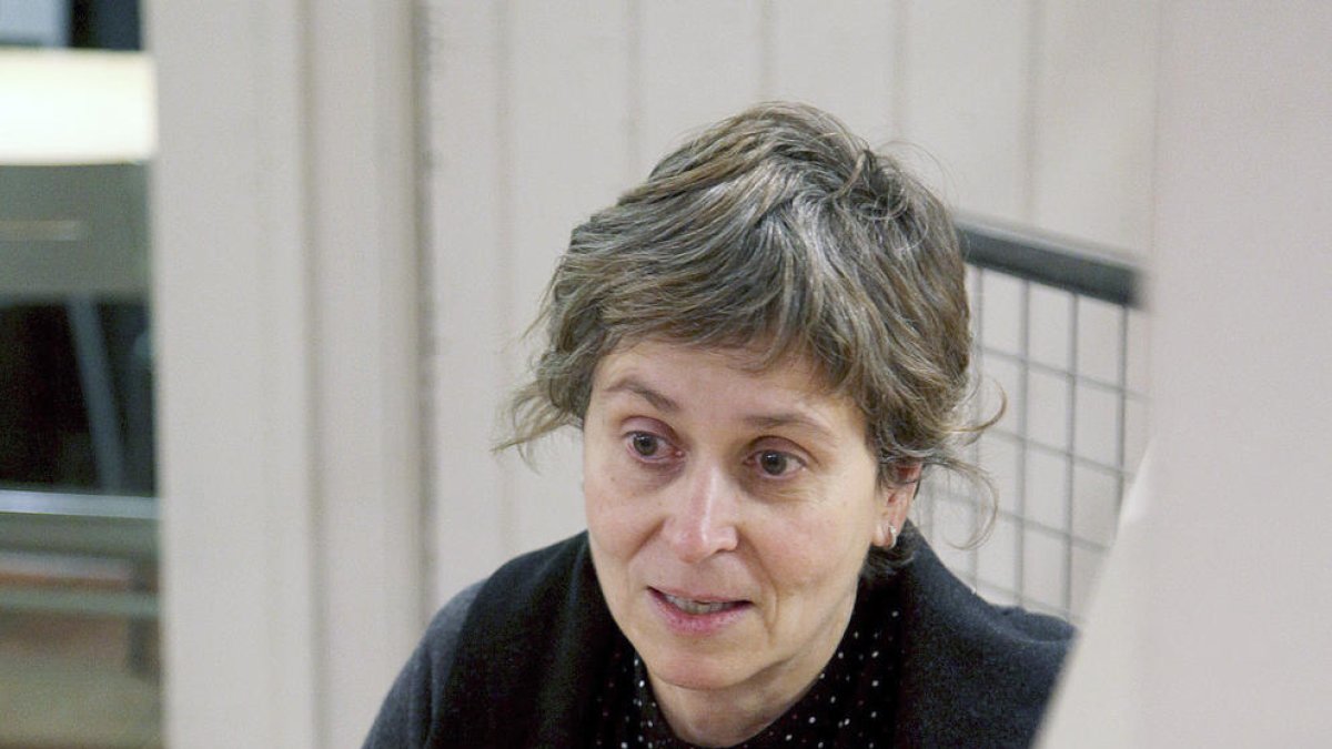 “Ara ningú podria disputar les primàries a Pere López”