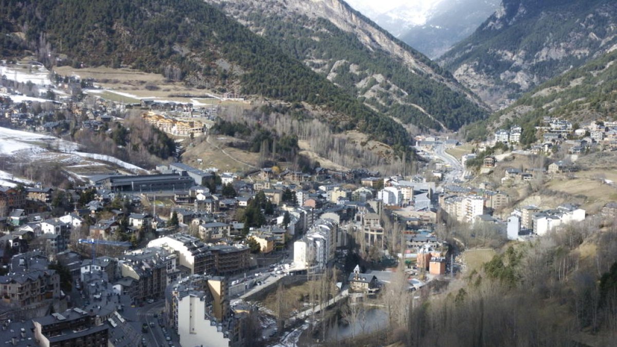 El comú podria retirar fins a 416 persones del cens