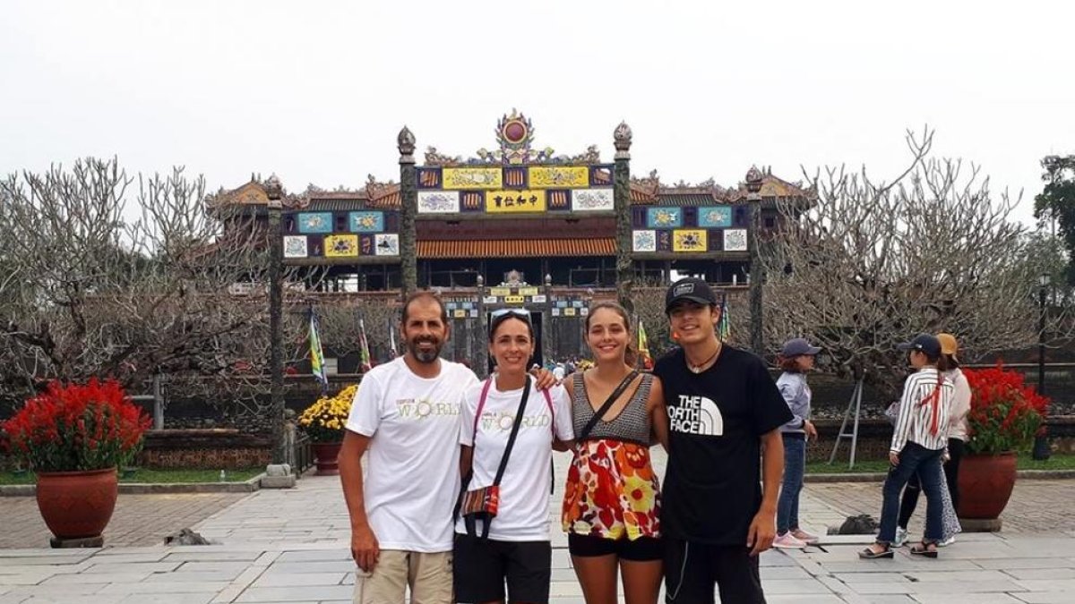 La volta al món en 300 dies