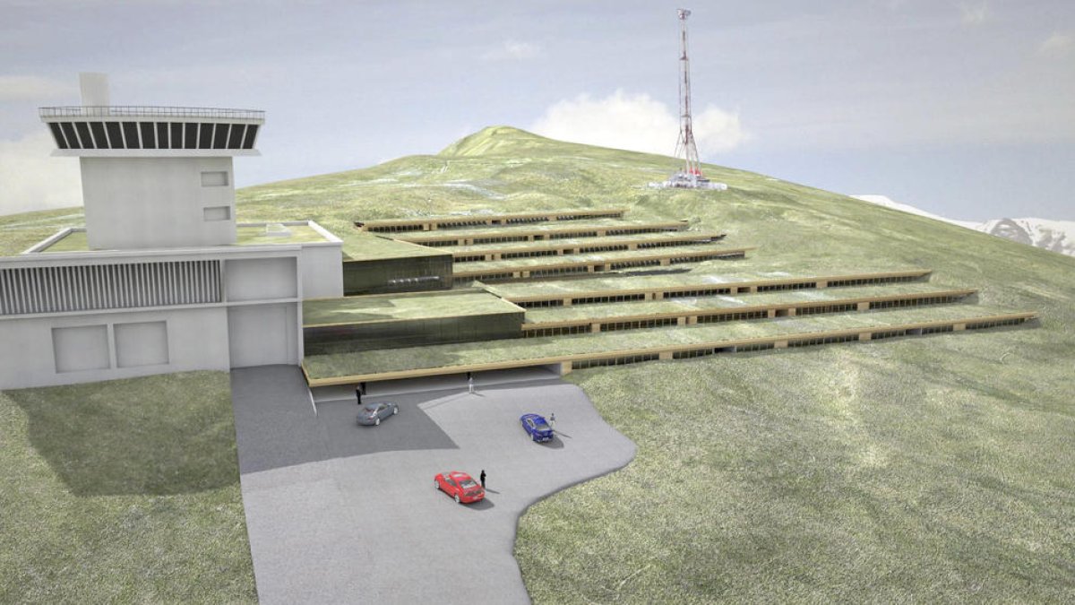 El comú té llest el projecte pel túnel de Cramea però esperarà a licitar-lo