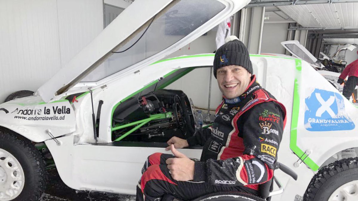 Les Crèdit Andorrà GSeries comencen avui amb novetats