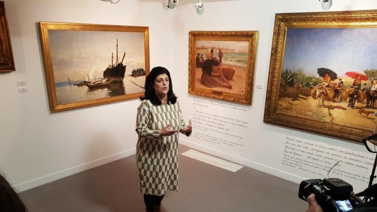'Art a Portugal', últims dies