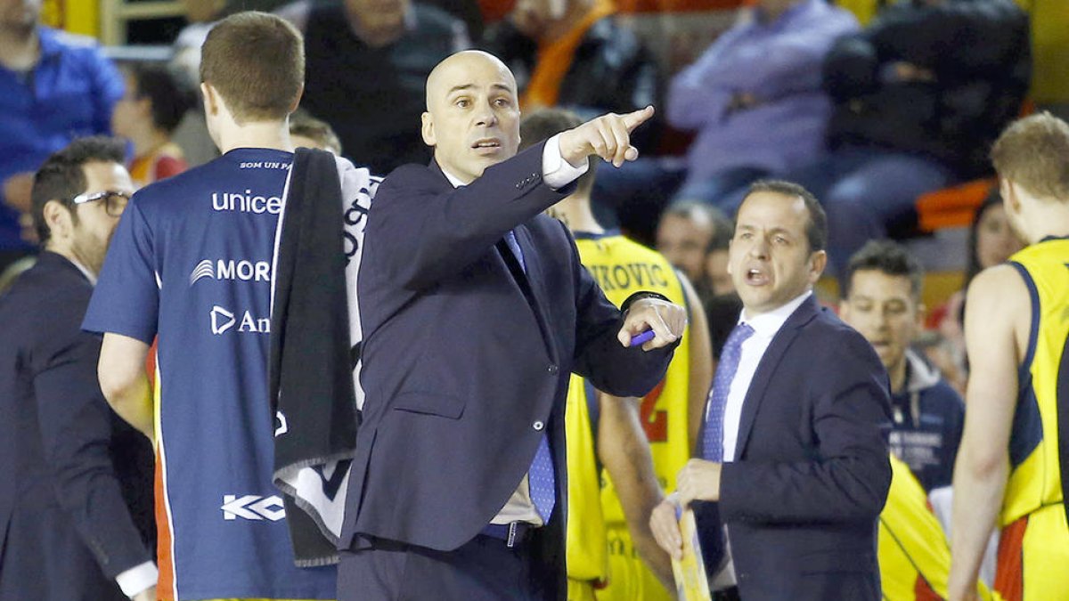 “La victòria reforça el grup”