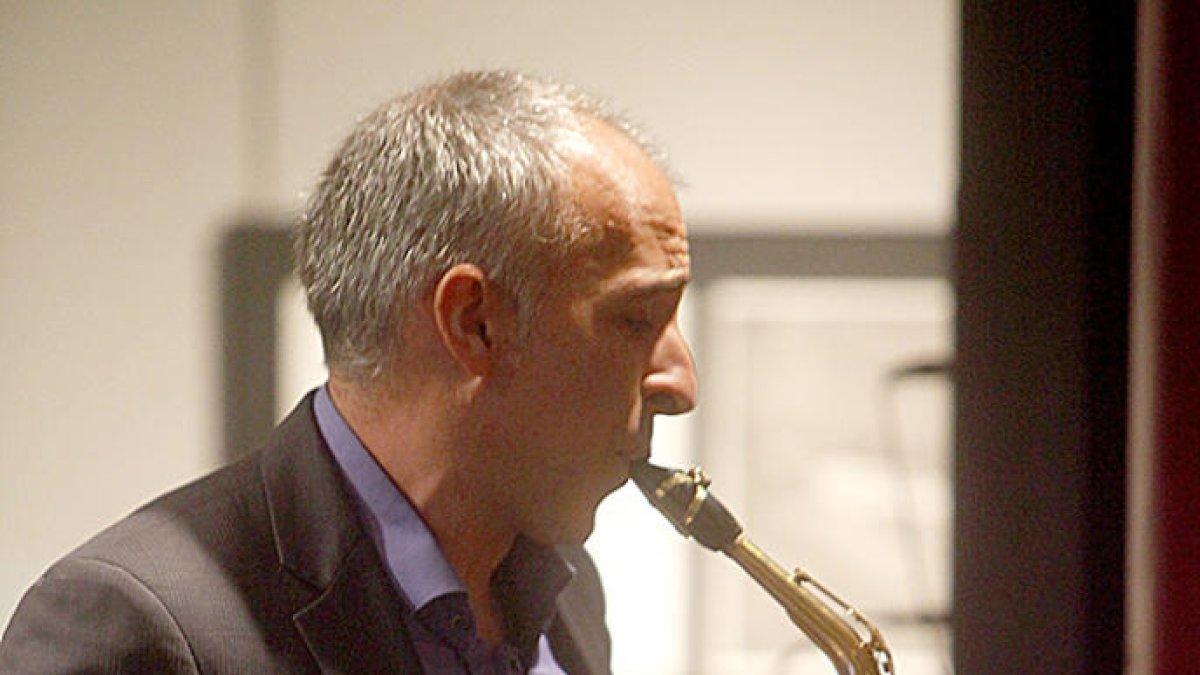 Arrenquen els actes del cinquè Sax Fest, amb un certamen al qual concorren 40 intèrprets