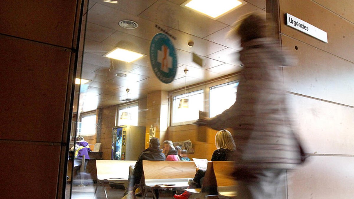 La Batllia investiga per què l'hospital no cobra pel triatge