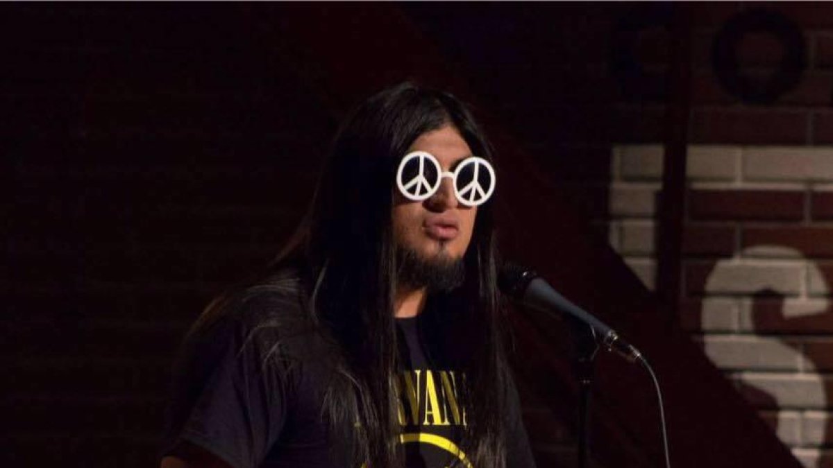 “Ningú s'hauria d'ofendre pels acudits d'un humorista”