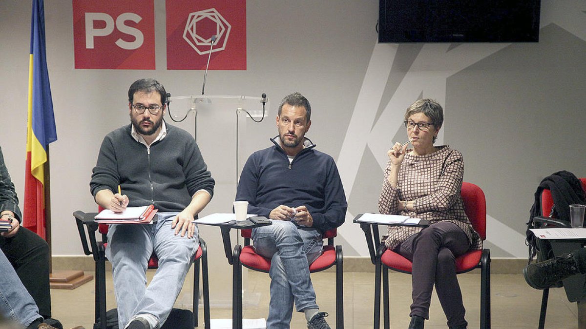 El PS demanarà que els participants a les primàries signin els valors del partit