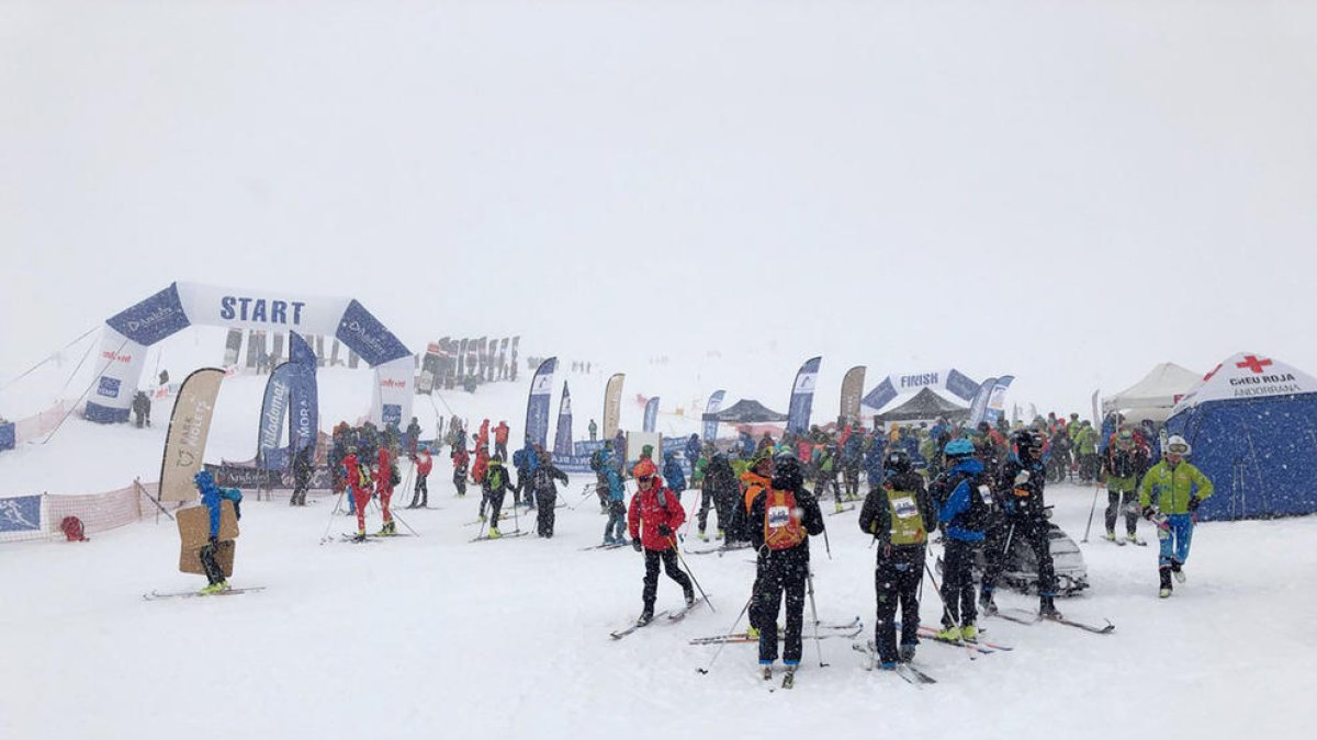 La seguretat, el primer