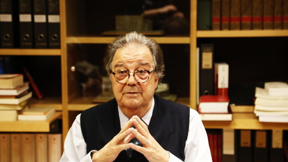 El Govern ha pagat mig milió d'euros al bufet Pujadas per la 'causa BPA'