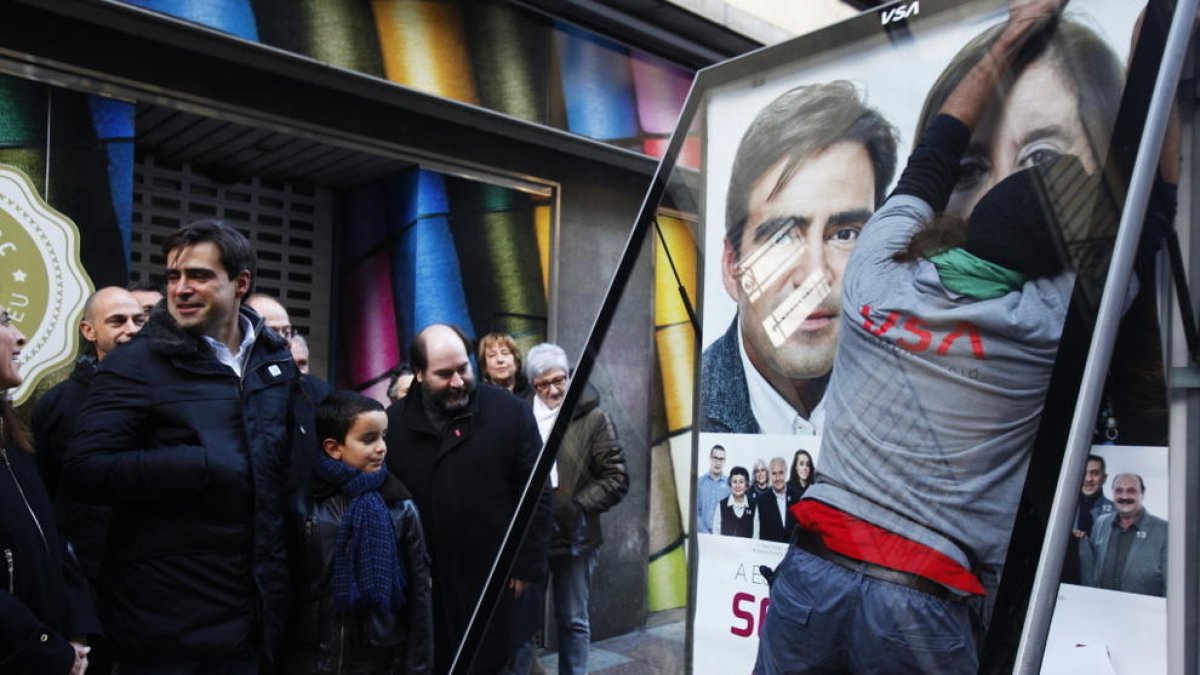 SDP podria demanar el vot per d'altres forces en parròquies on no faci llista