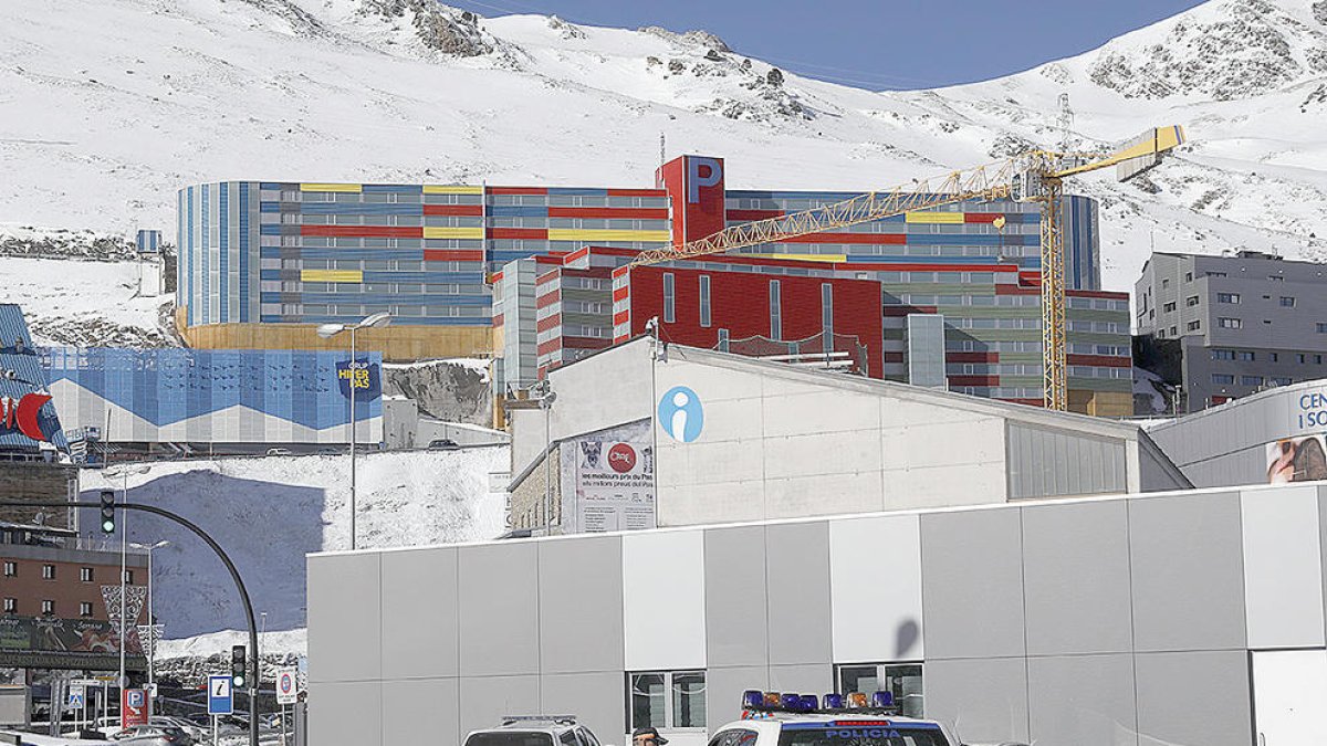 Els comerciants del Pas destaquen el compliment de les normes d'oci