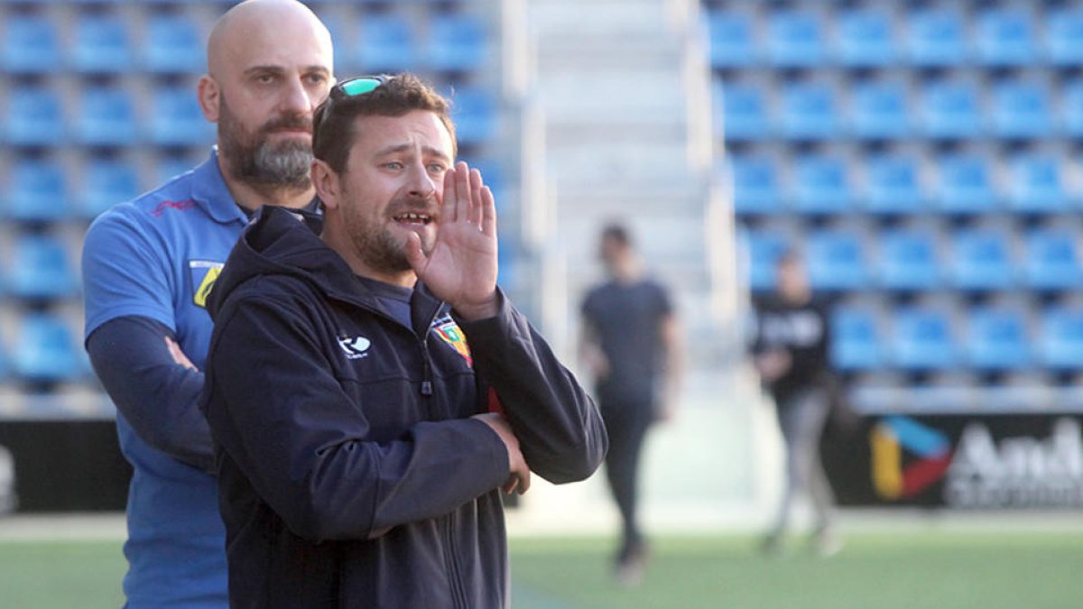 El VPC Andorra supera per 33 a 23 el Seilh i assoleix el cinquè triomf seguit com a local