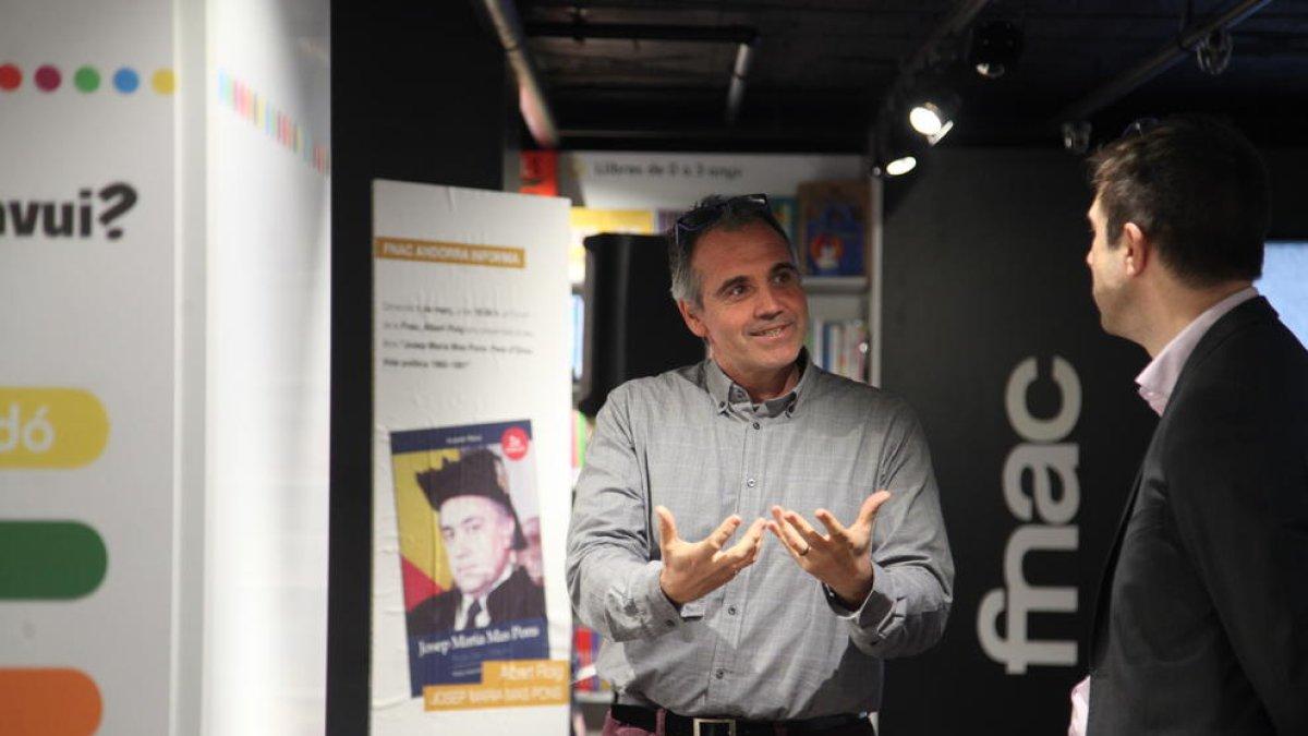 L'altra cara d'Albert Roig