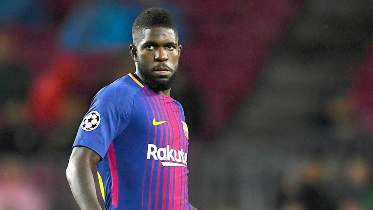 El futur d'Umtiti s'allunya del Barça