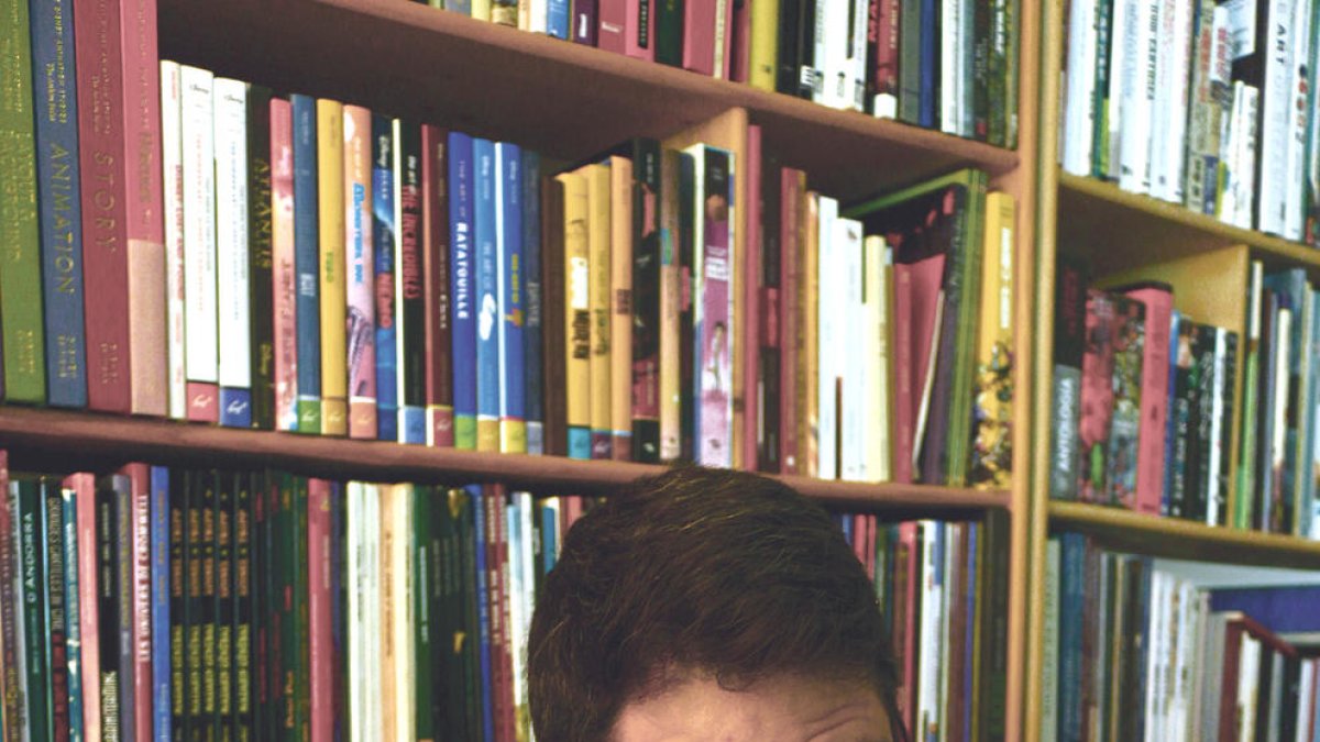 Llibres d'art i capses d'aquarel·les