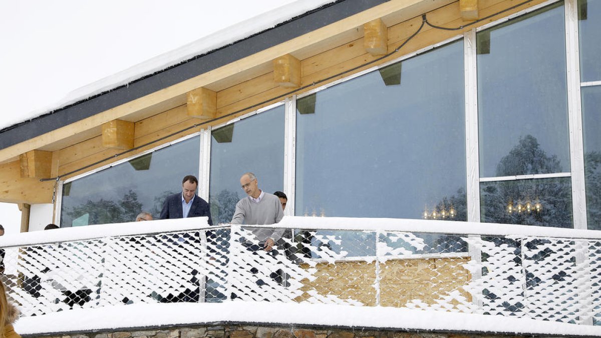 El comú redueix l'endeutament un 20% el 2017 i el deixa en 10 milions