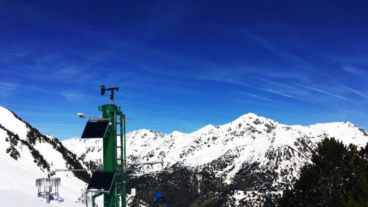 L'abril ha estat més càlid del normal i amb abundància de precipitacions