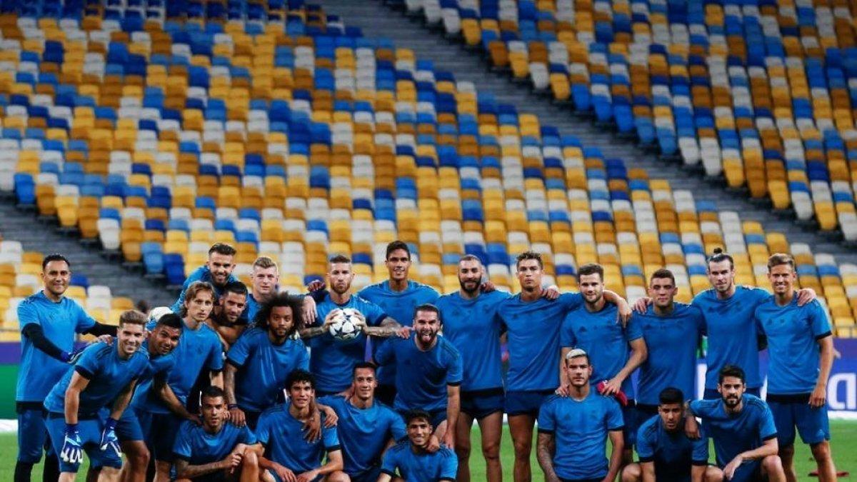 Madrid i Liverpool busquen la glòria