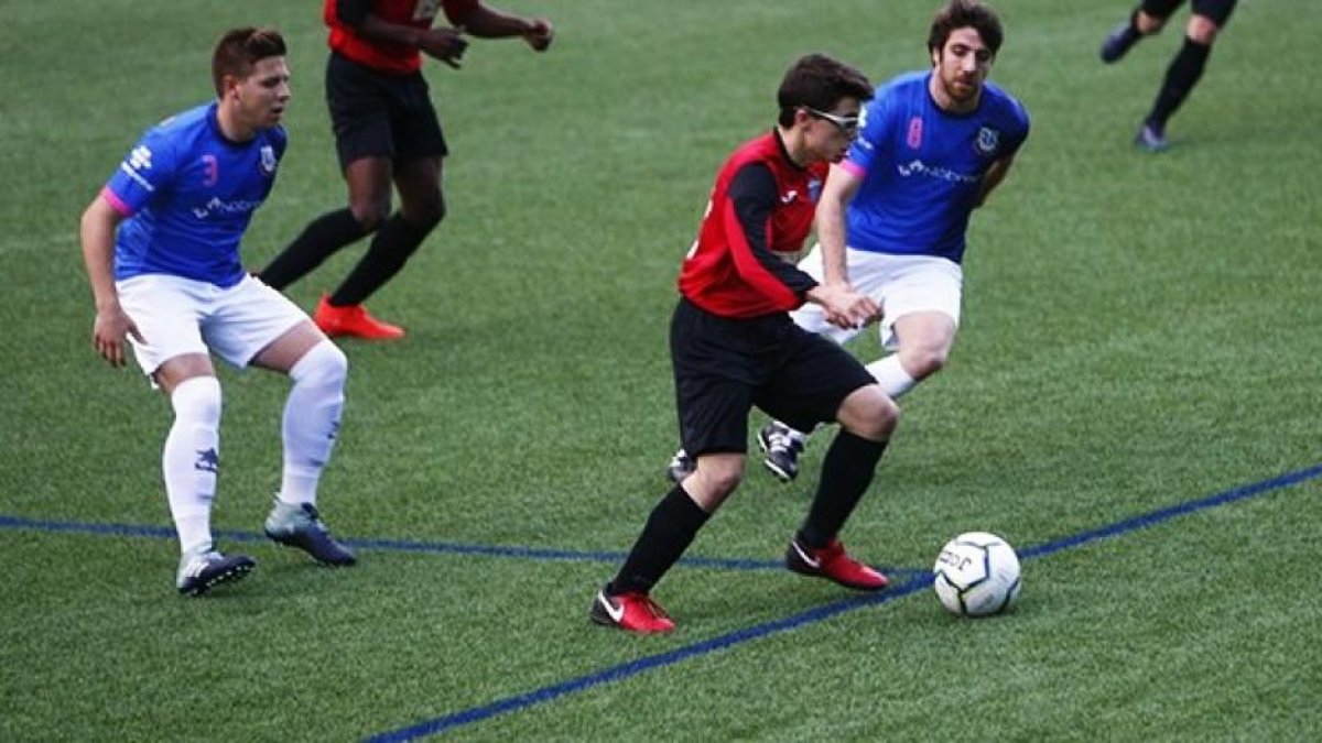 L'FC Encamp assoleix la permanència a primera