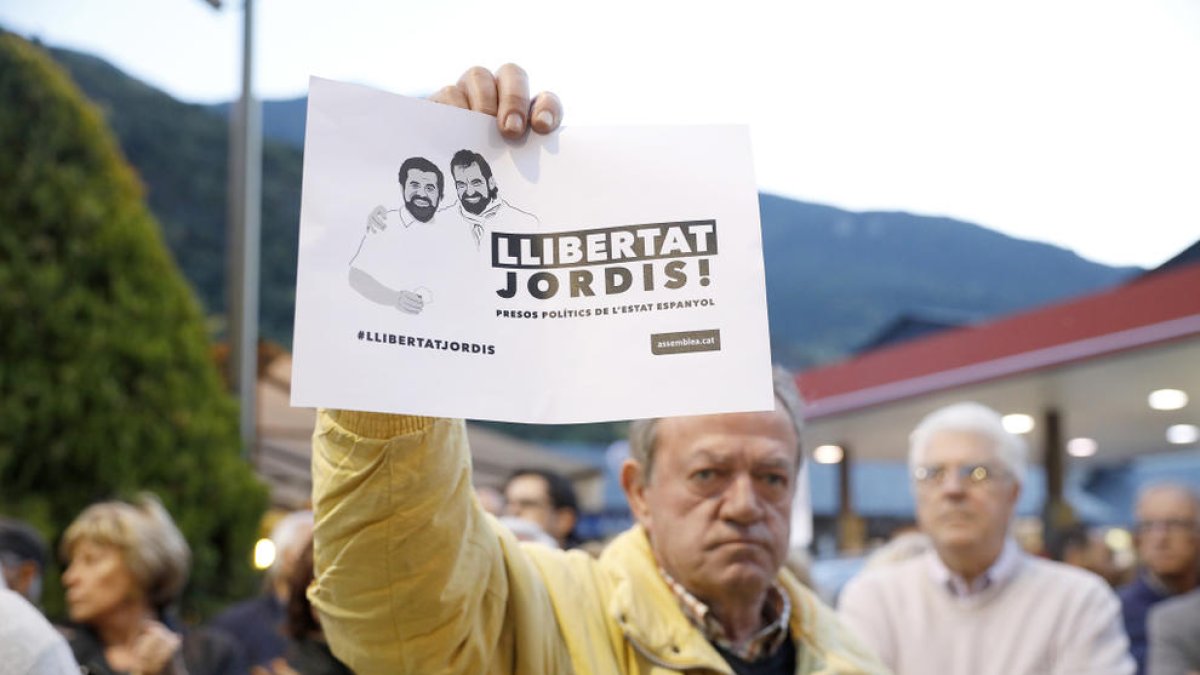 L'ANC d'Andorra saluda la creació del CDR, però no
li dona suport