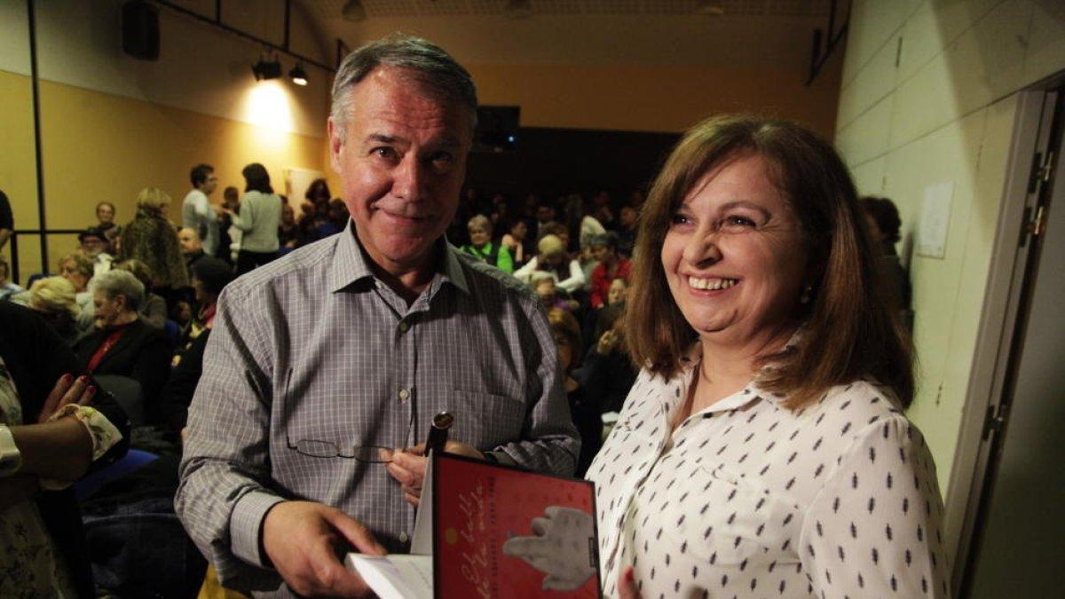 Desestimada la demanda de Josep Dallerès pel llibre 'El ball de la vida'