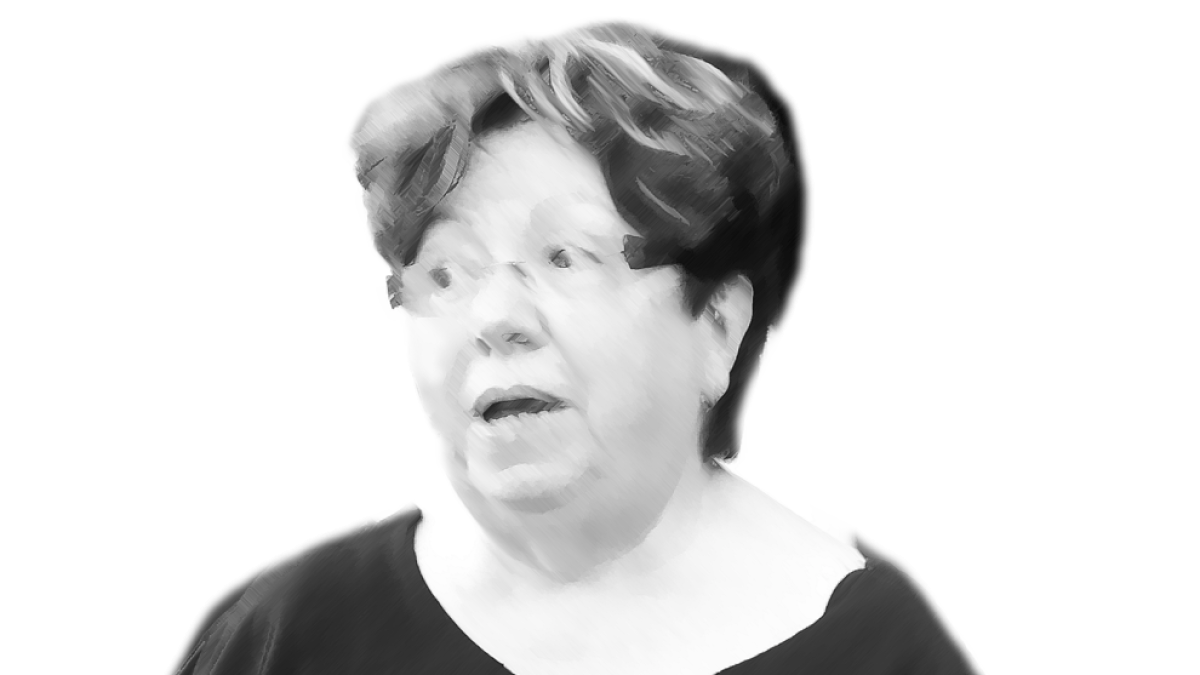 Teresa Cabanas, humana contradicció