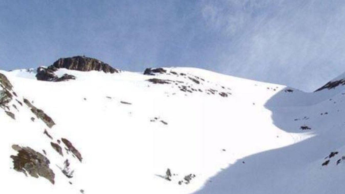 Una ruta desconeguda