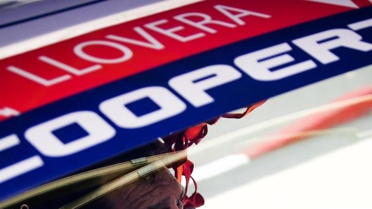 Albert Llovera mostra una millora a Silverstone