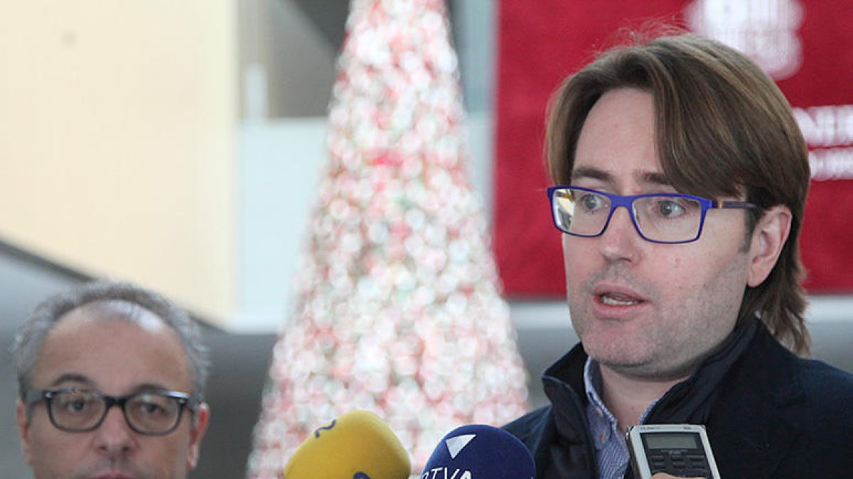 Naudi i Camp renuncien a les sigles de CC al Consell General