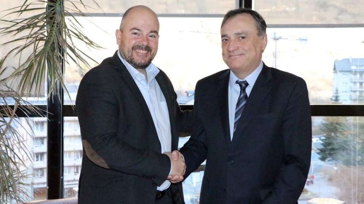 Visita del raonador del ciutadà a la seu del comú