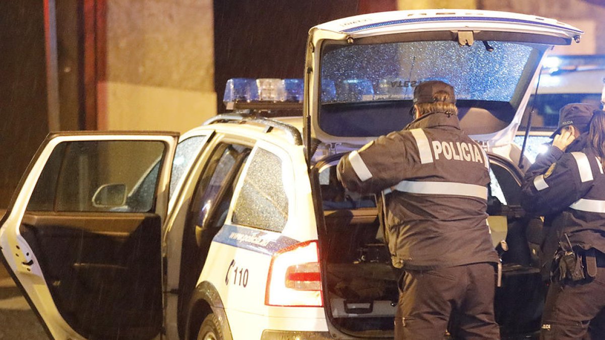 Llibertat per a un dels acusats de robar xalets