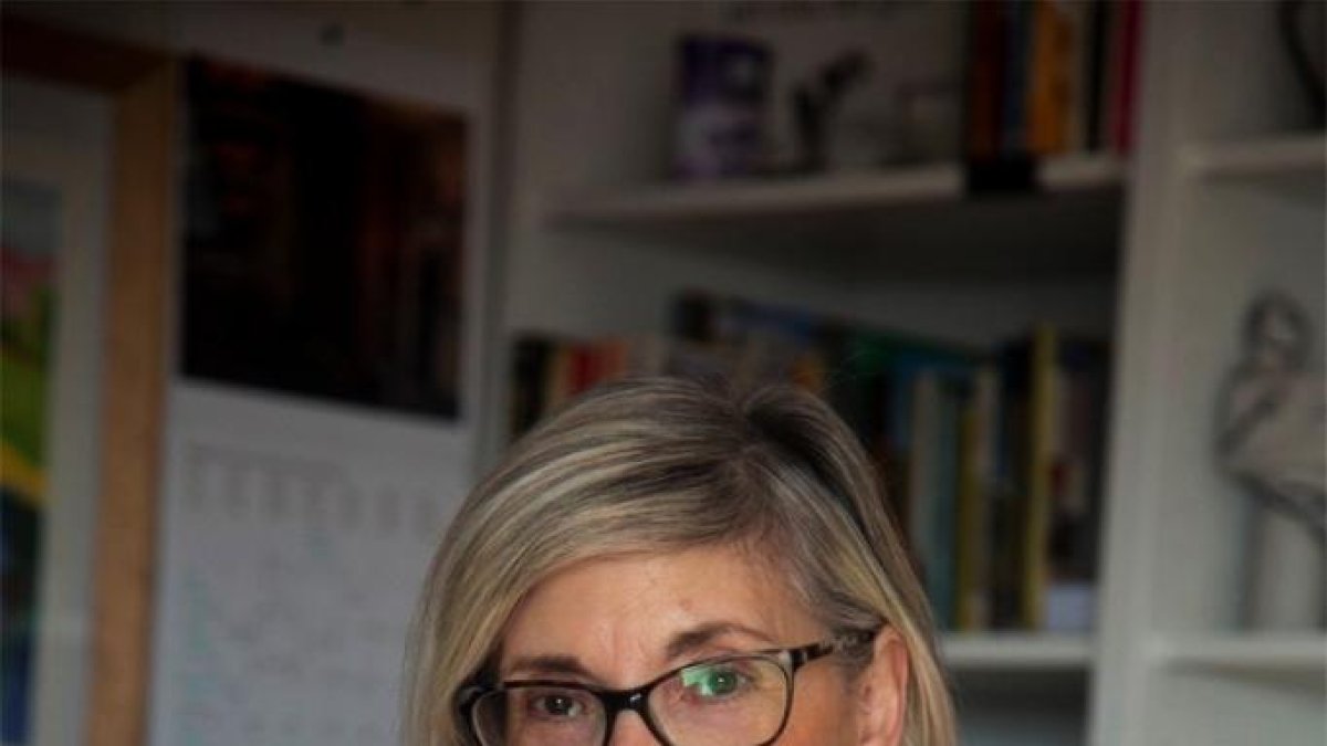 “La literatura per a joves em mereix un respecte absolut”