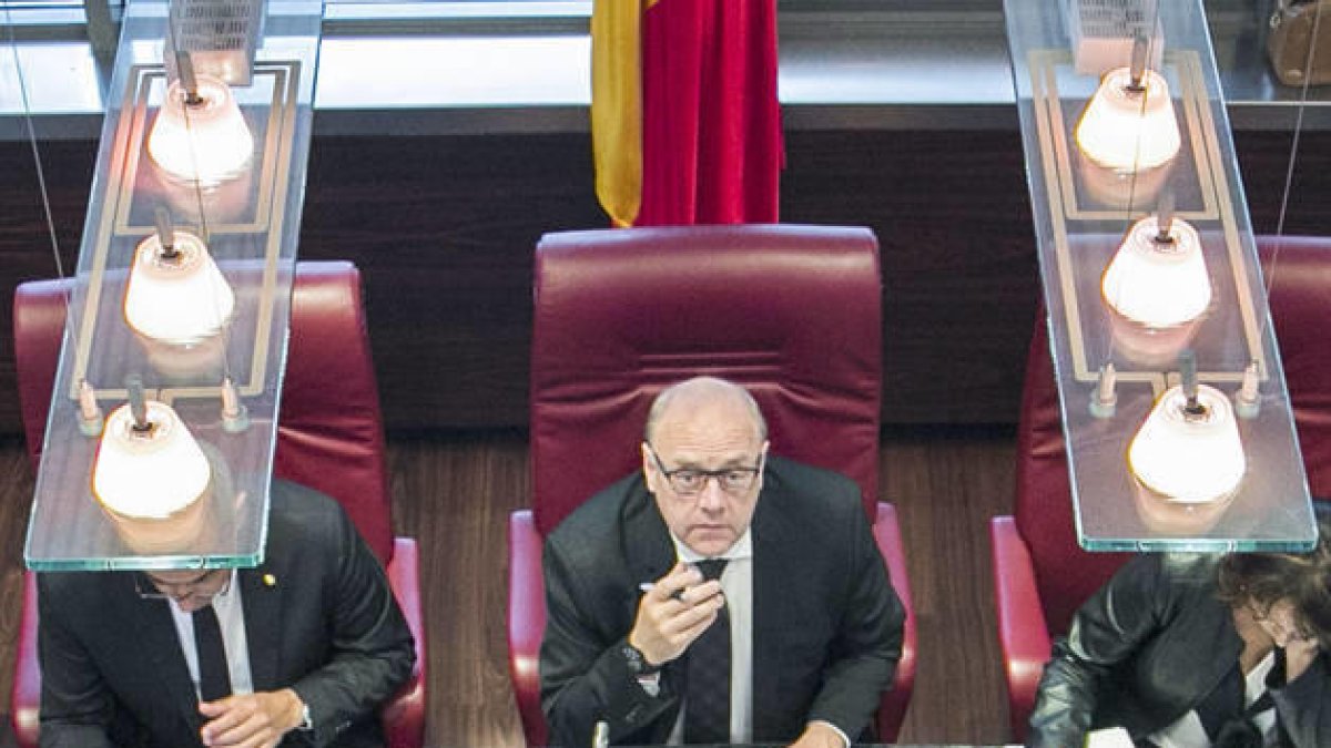 El comú tanca els comptes amb 3,3 milions de superàvit