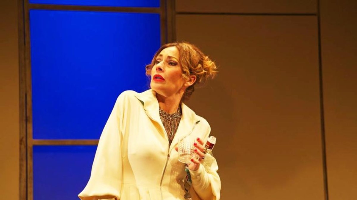 A la venda les entrades de 'Muda', amb Maria Lanau