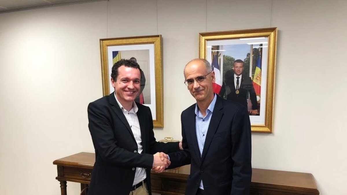 El PSC de la Seu vol compartir l'hospital