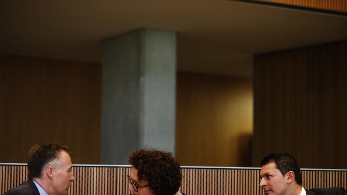 El pacte Liberals-PS pot ser que no sigui global