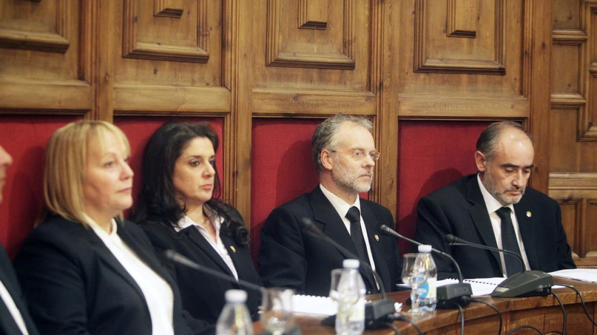 Roig aposta per una llista territorial de Laurèdia en Comú a les eleccions