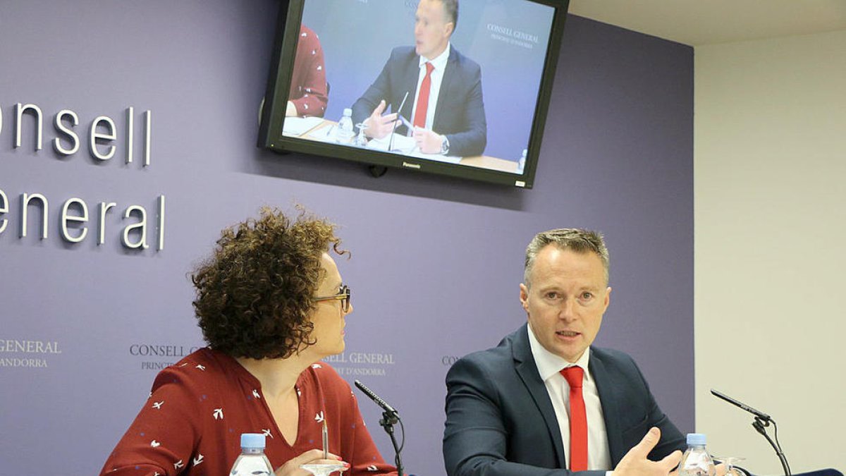 Liberals veu “deficitari” el text de Govern sobre la llei de l'esport