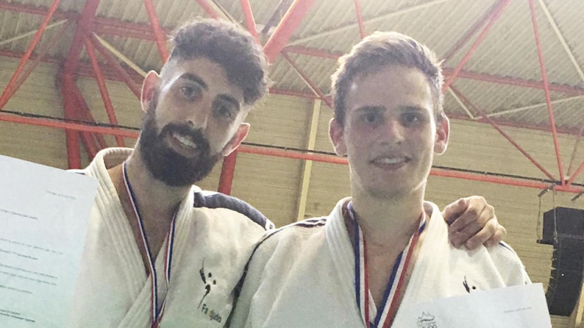 5 andorrans classificats a la Copa de França