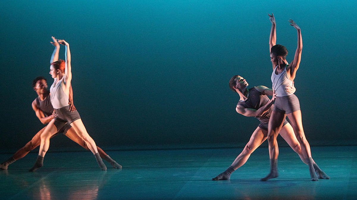 Ailey: II però brutal