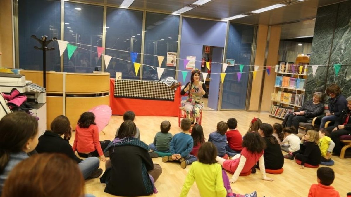 Taller de creació amb materials reciclats