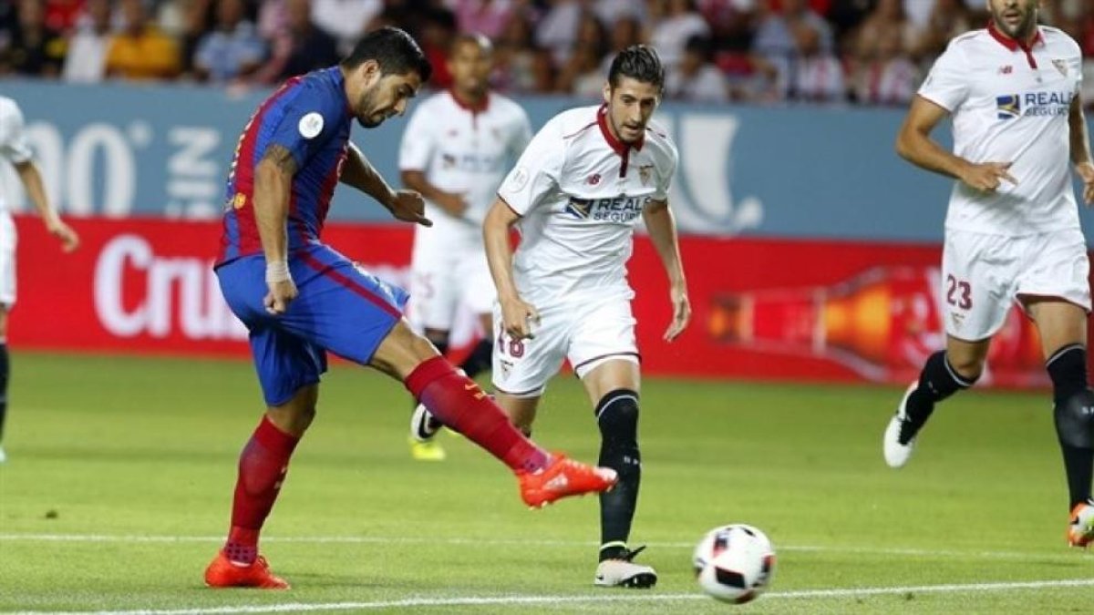 Retorn a la lliga abans de la Champions