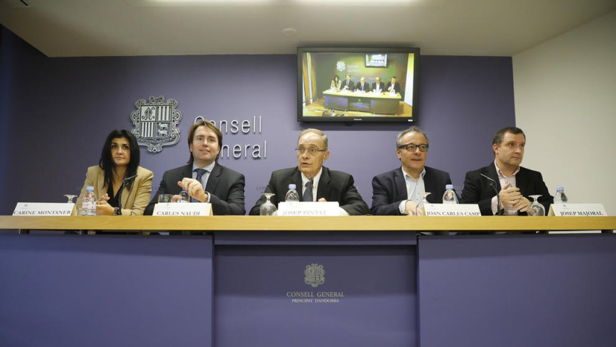 Negociacions per crear un nou partit conservador