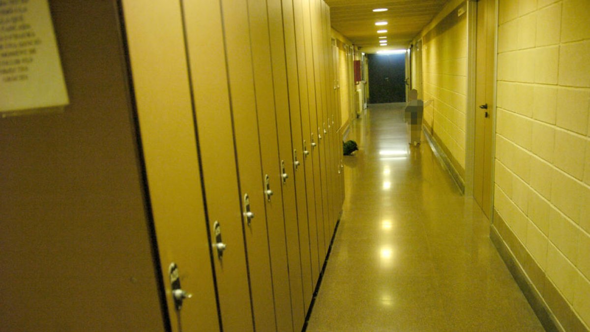 Petició de presó per a l'autor d'una onada de furts als Serradells el 2014