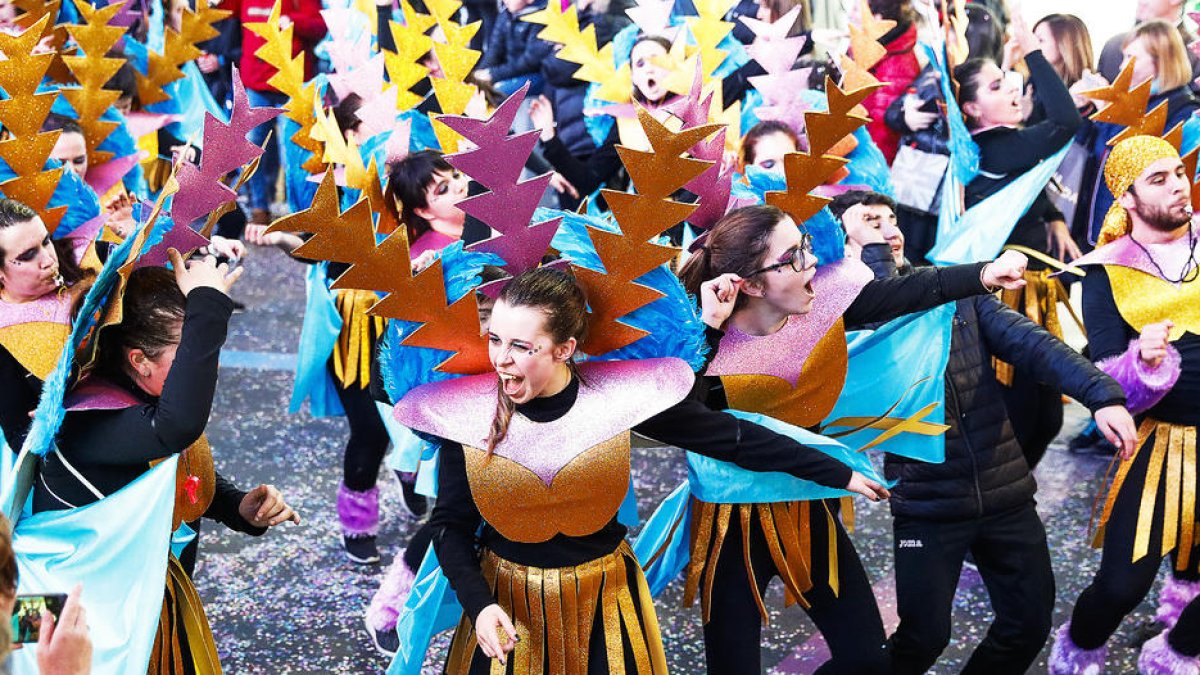 Carnaval: la tradició segueix més viva que mai