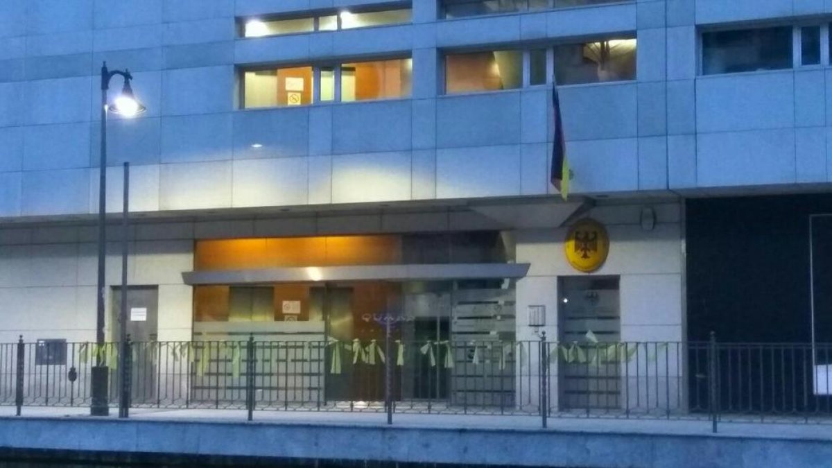 Primeres accions al país del CDR d'Andorra