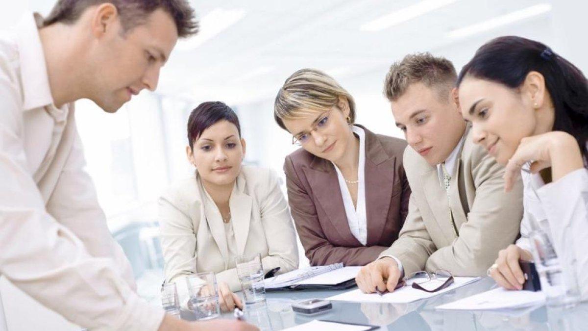 Benestar a l'empresa