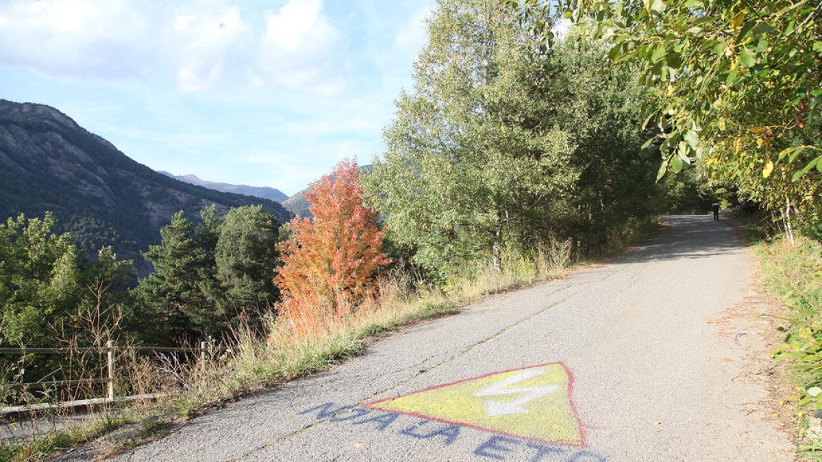 Aldosa Veïns valora emprendre accions legals contra l'ETR